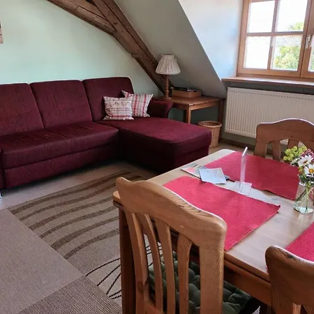 Veit Apartamento Bergen (Weisenburg-Gunzenhausen)